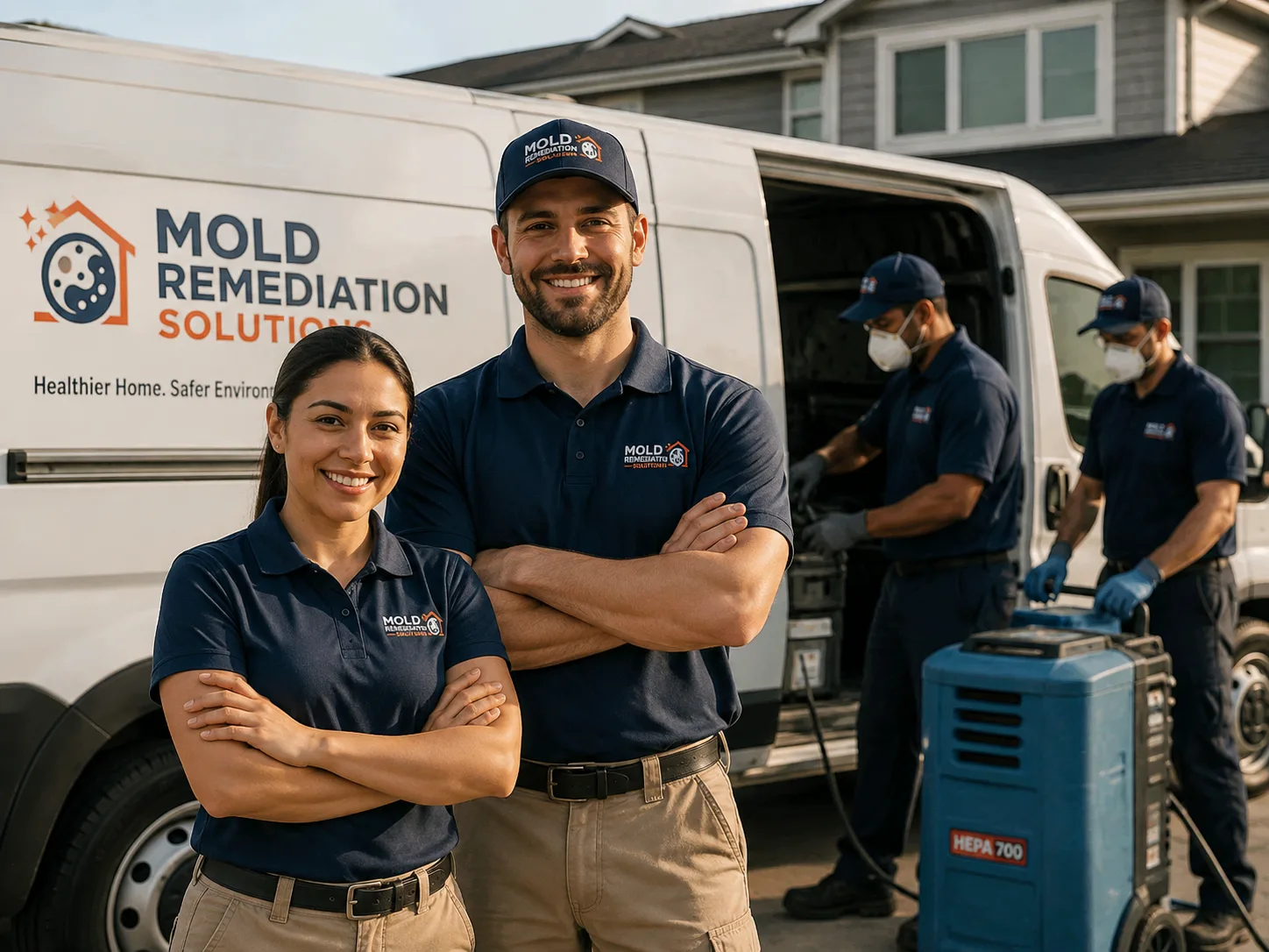 Mold Remediation company in Wallback, WV